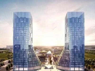 引入北京航空航天大学青岛研究院！中建青北高科园落户青岛