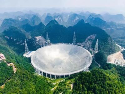 “中国天眼”成为“世界巨眼”：正式向全世界开放
