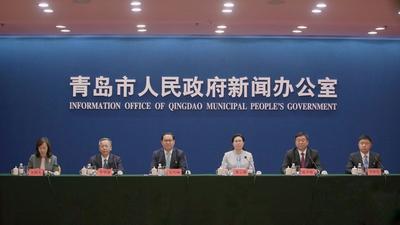 回放｜平度市脱贫攻坚情况介绍