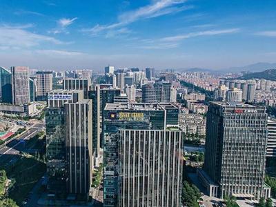 推动健康产业平台化、集群化、规范化运作，崂山这个街道打造辖区首个特色楼宇