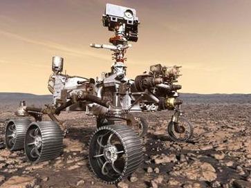 史上首次！美国NASA“毅力”号火星车传回来自火星的声音