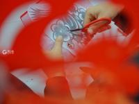 妇女节“走心”礼物：学会剪纸+创作作品送给自己