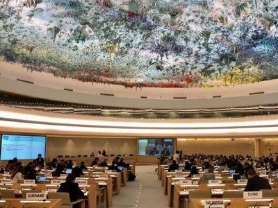 古巴代表64国在联合国发言，敦促有关方面停止出于政治动机对中国无理指责