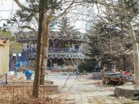 @青岛人 停摆两年今拆除，这座童年乐园等你说再见…