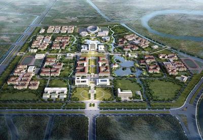青岛大学胶州校区何时动工建设？官方回复来了！