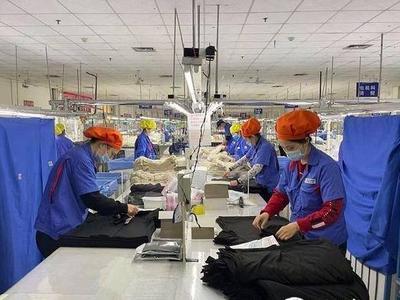 “智造”引领，莱西纺织服装华丽蜕变