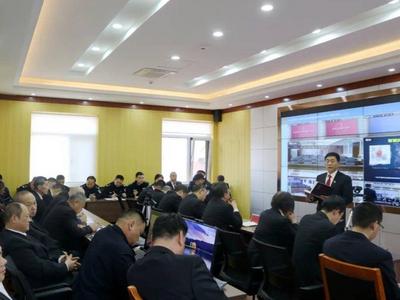 黄岛法院全面开展司法查封土地专项清理处置