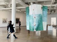 14国女艺术家名作来青展览，约起