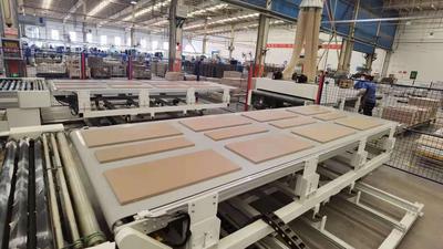 工业互联网小帧探⑦ | 3D扫描、柔性生产……探寻家具“智”造转型之道