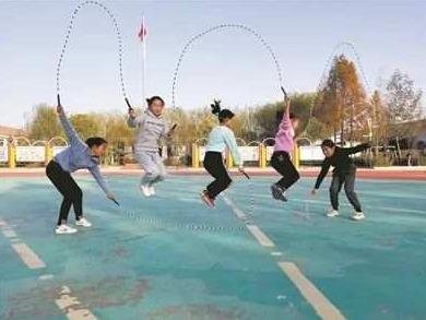 跳绳8年，这所学校学生近视率、肥胖率为零！他们是怎样做到的？