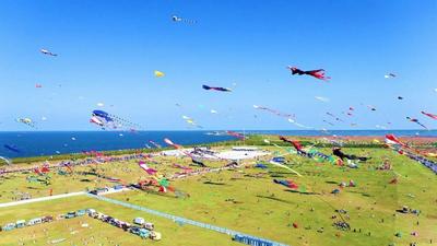 回放 | 第17届世界风筝锦标赛暨万人风筝放飞活动