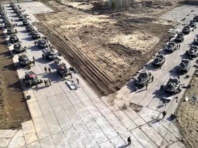 俄罗斯宣布从克里米亚以及俄乌边境地区撤回大量军队