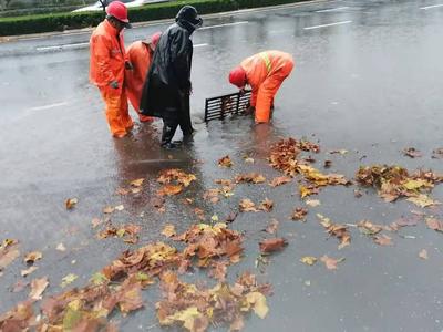 国务院办公厅发文治理城市内涝：到2025年新城区不再现“城市看海”