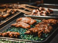 一波美食来袭！天暖和了，去夜市解解馋吧