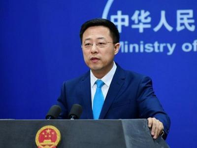 外交部列举美国人权五宗罪：人权遮羞布早已遮不住其作过的恶