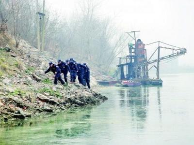 长江禁渔后仍有人不死心：长江这么大哪能每时每刻巡查？