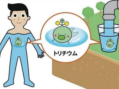 目瞪口呆！日本政府推出“放射性氚”吉祥物？