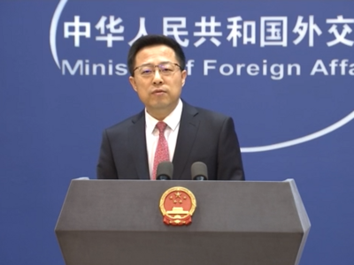 外交部：美喋喋不休炒作涉疆问题，暴露其三重阴谋