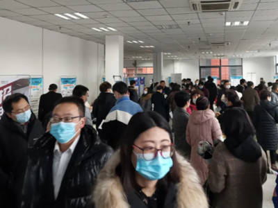 海岸新区人力资源服务产业园荣膺省级园区