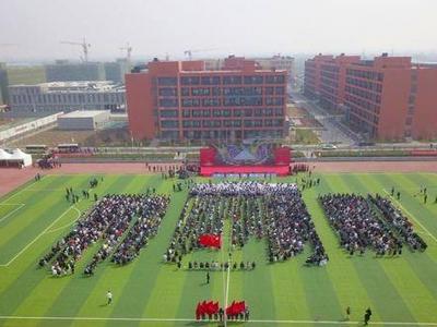 山东文化产业职业学院二期8月投入使用
