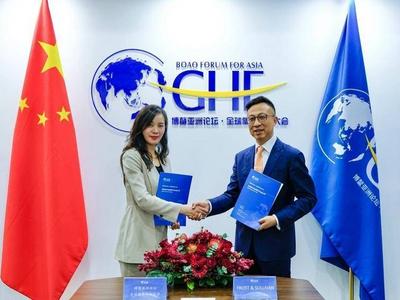 博鳌亚洲论坛全球健康论坛将举办“健康保险促进健康管理”分论坛