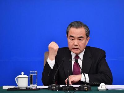 王毅：湖北抗疫是中国精神、中国力量的集中展现