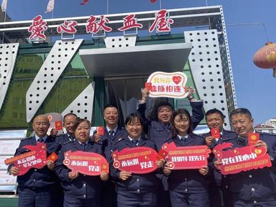 青岛这条公交“青年服务线”今天迎来66周岁，“庆生”方式很特别
