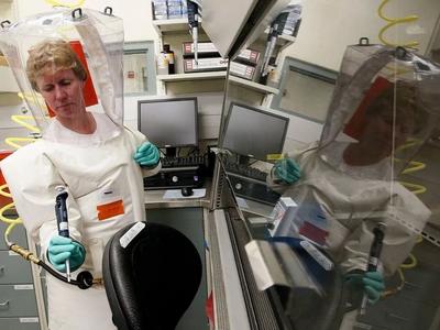 俄安全会议秘书：有理由相信美国在各地实验室开发生物武器