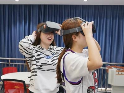 喜迎建党100周年，青岛黄海学院建成思政教育VR实践教学中心