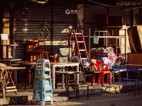 小街小巷有味道！家具一条街的午后慢时光