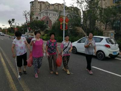 城阳区西后楼社区：盐碱地上蝶变出现代化“幸福小区”
