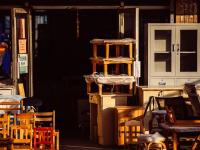 小街小巷有味道！家具一条街的午后慢时光