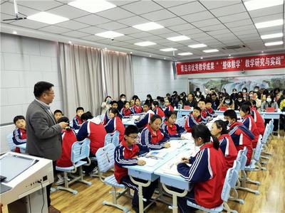 学生总是单一性被动学习，老师怎么系统教？看青岛这一教学成果如何解决！
