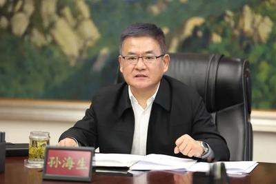 “富而美”的崂山区为何要发出“再次创业”动员令？青岛日报访崂山区委书记孙海生