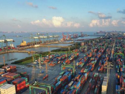 海关总署：一季度东盟、欧盟、美国和日本为我国前四大贸易伙伴