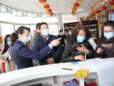 发挥“哨点”示范引领作用！市南区168家药店全面创建示范药店