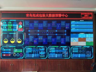 青岛科技创新园“两化”深度融合，助园内一公司一季度实现工业总产值1000余万