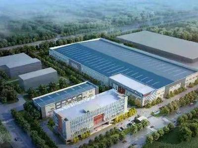 青岛市2021年重点建设项目——高测高精密数控装备产业化项目计划年底封顶