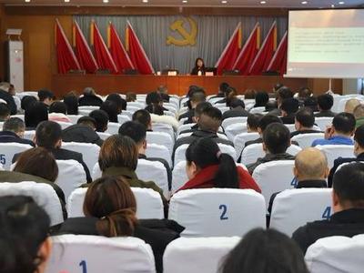 青岛市部署开展百姓宣讲活动，共话“中国梦·新时代·跟党走”