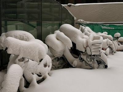 北方冷空气影响进入尾声下周大幅回暖，南方阴雨持续