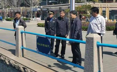 湾长巡湾首次用上手机APP！青岛开启海湾生态环境管理保护“云”监管
