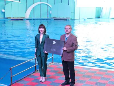 用爱温暖“星星的孩子”，青岛海昌极地海洋公园4月免费向孤独症家庭开放