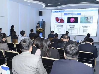 “链”接生态，青岛招商社交平台举办春季线下对接会