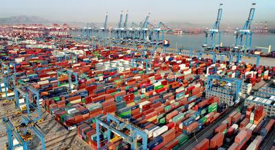 开门红！山东港口一季度完成货物吞吐量3.7亿吨