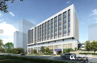 青岛这家高新技术企业扩容，厂房超2万平建在主城区