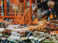 一波美食来袭！天暖和了，去夜市解解馋吧