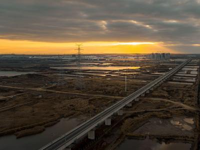 青岛临空经济北区新增东向辐射通道，即墨、平度交界镇即将“一桥直达”