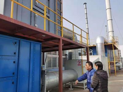 产业园区请来“环保管家”治污！ 即墨探索环境治理新路径