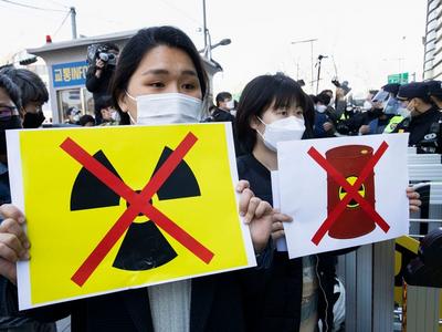 不可接受！国际环保组织核专家驳斥日本“排污入海”三大谎言