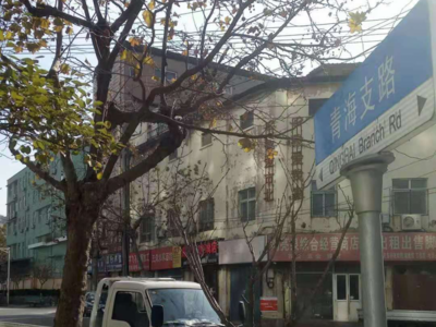 城市影像档案|独特的崂山路，百年内被命名易址三次